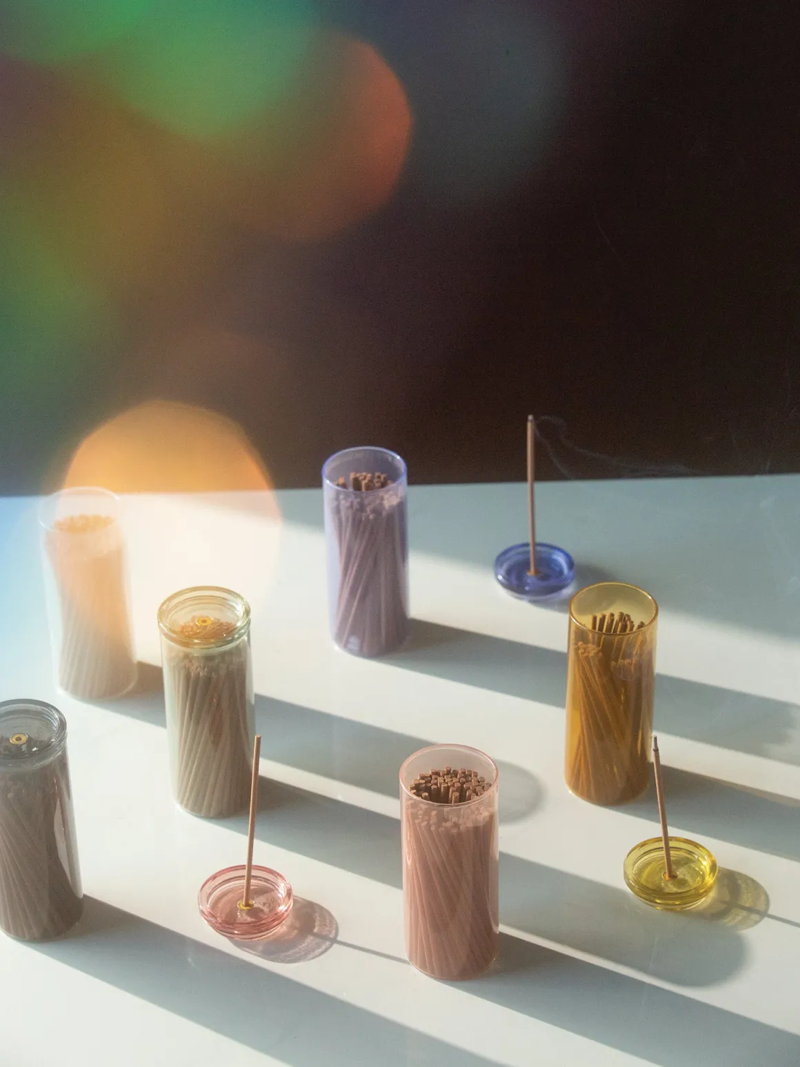 Haze Incense - Wild Mint + Santal