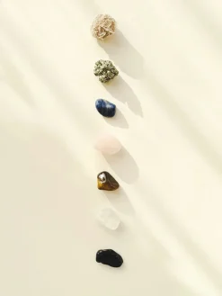 Healing Crystals Set - 7 Chakras