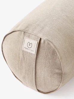 Hemp Bolster Cover Only - Natural - Box of 10