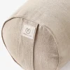 Hemp Bolster Cover Only - Natural