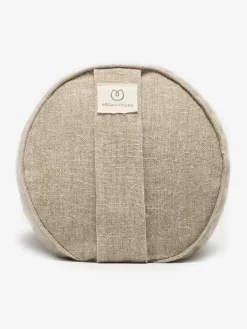 Hemp Buckwheat Bolster - Natural - Box of 4