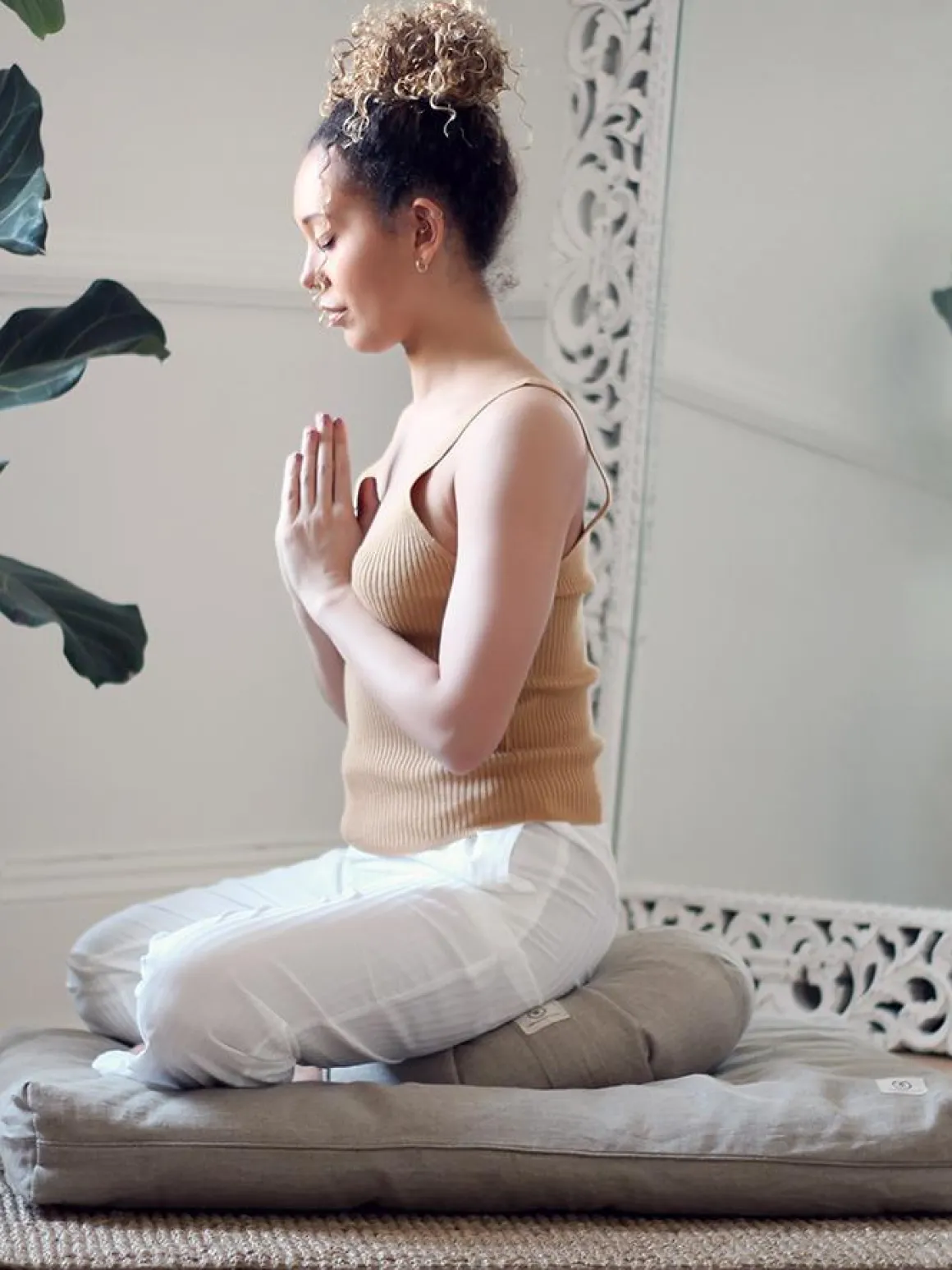Hemp Meditation Kit