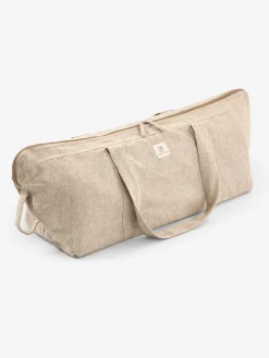 Hemp & Organic Cotton Carry All Kit Bag - Natural