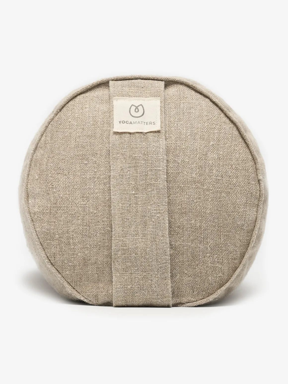 Hemp Round Bolster