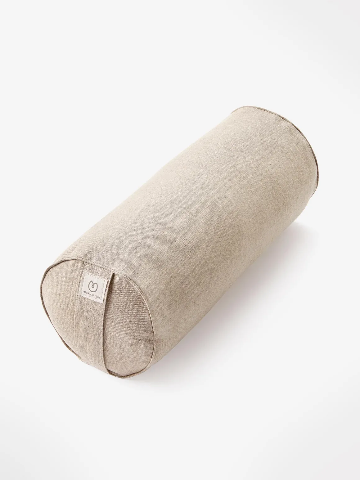 Hemp Round Bolster