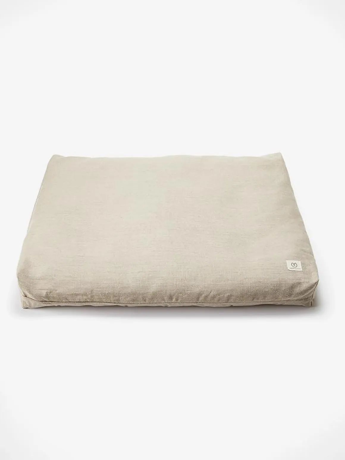 Hemp Zabuton - Natural