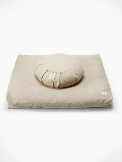 Hemp Zabuton - Natural