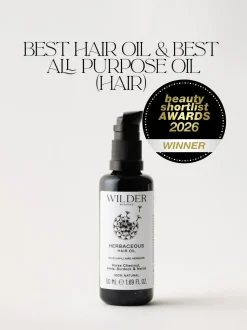 Herbaceous Hair Oil 50ml