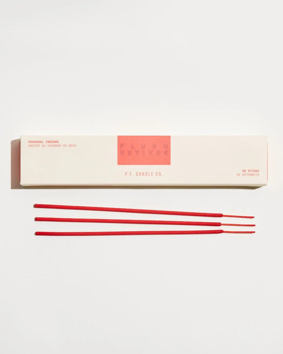 Hi-Fi Collection Incense - Plush Vetiver