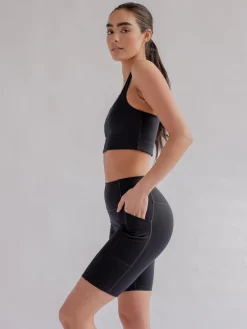 High-Rise Bike Shorts