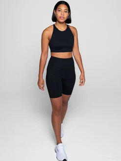 High-Rise Bike Shorts