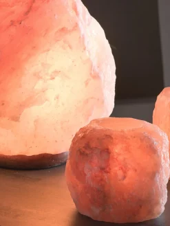 Himalayan Salt Tea Light Holder
