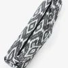 Ikat Zip Up Yoga Mat Bag