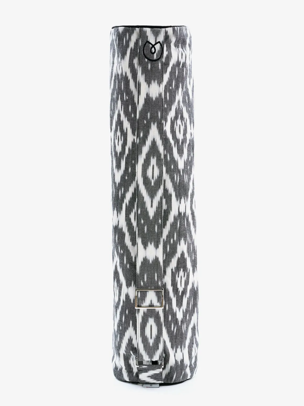 Ikat Zip Up Yoga Mat Bag
