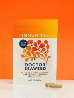 Immunity+ Supplement Capsules
