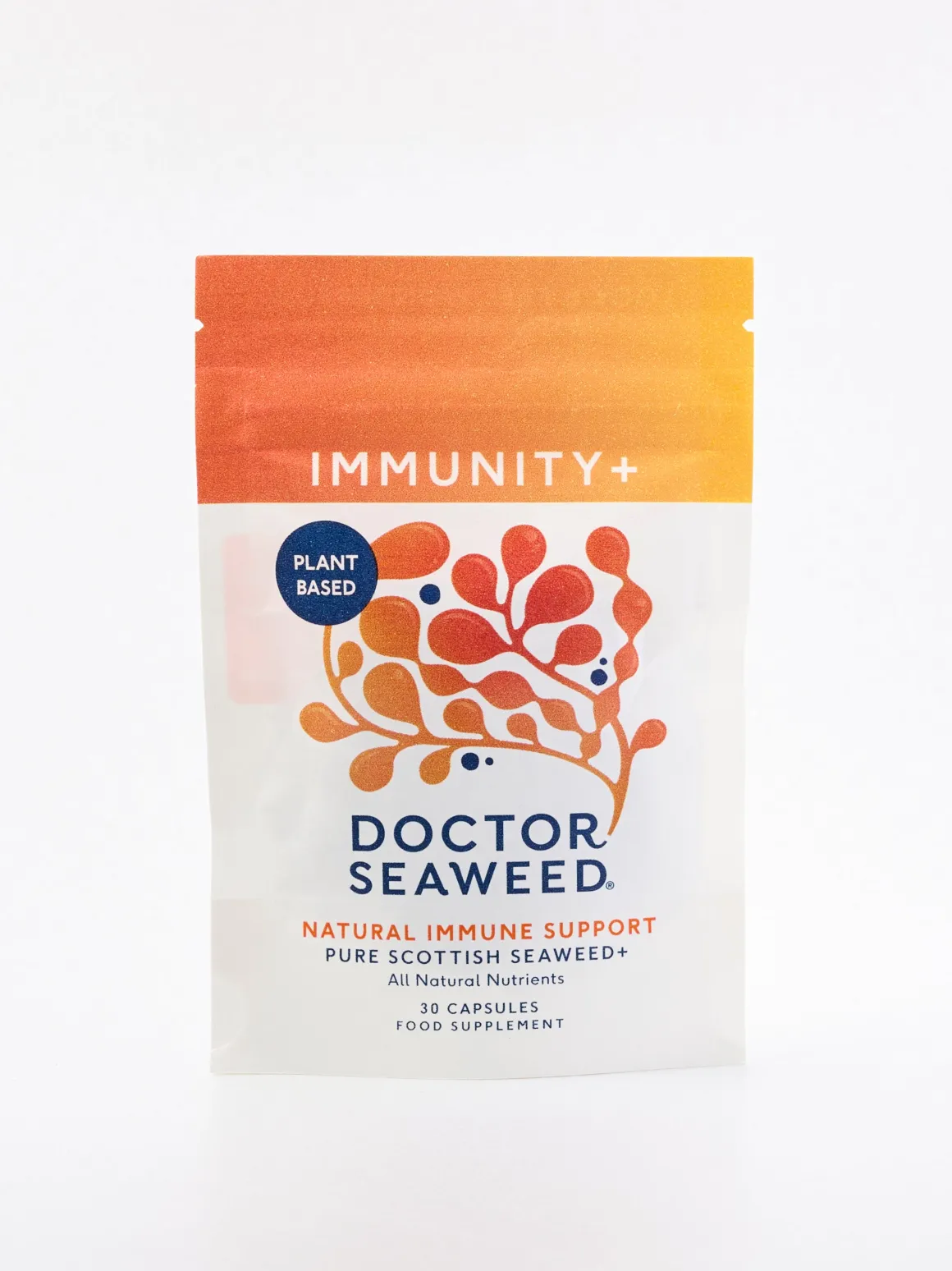 Immunity+ Supplement Capsules