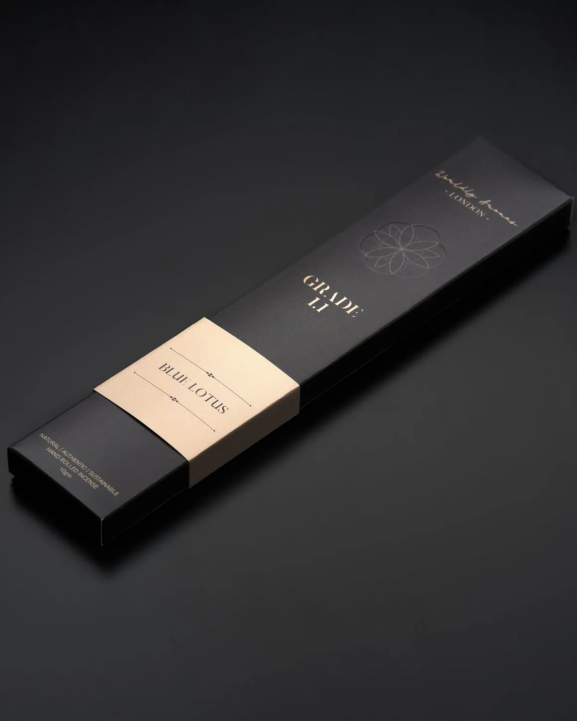 Incense - Blue Lotus