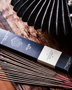 Incense - Palo Santo & Oud