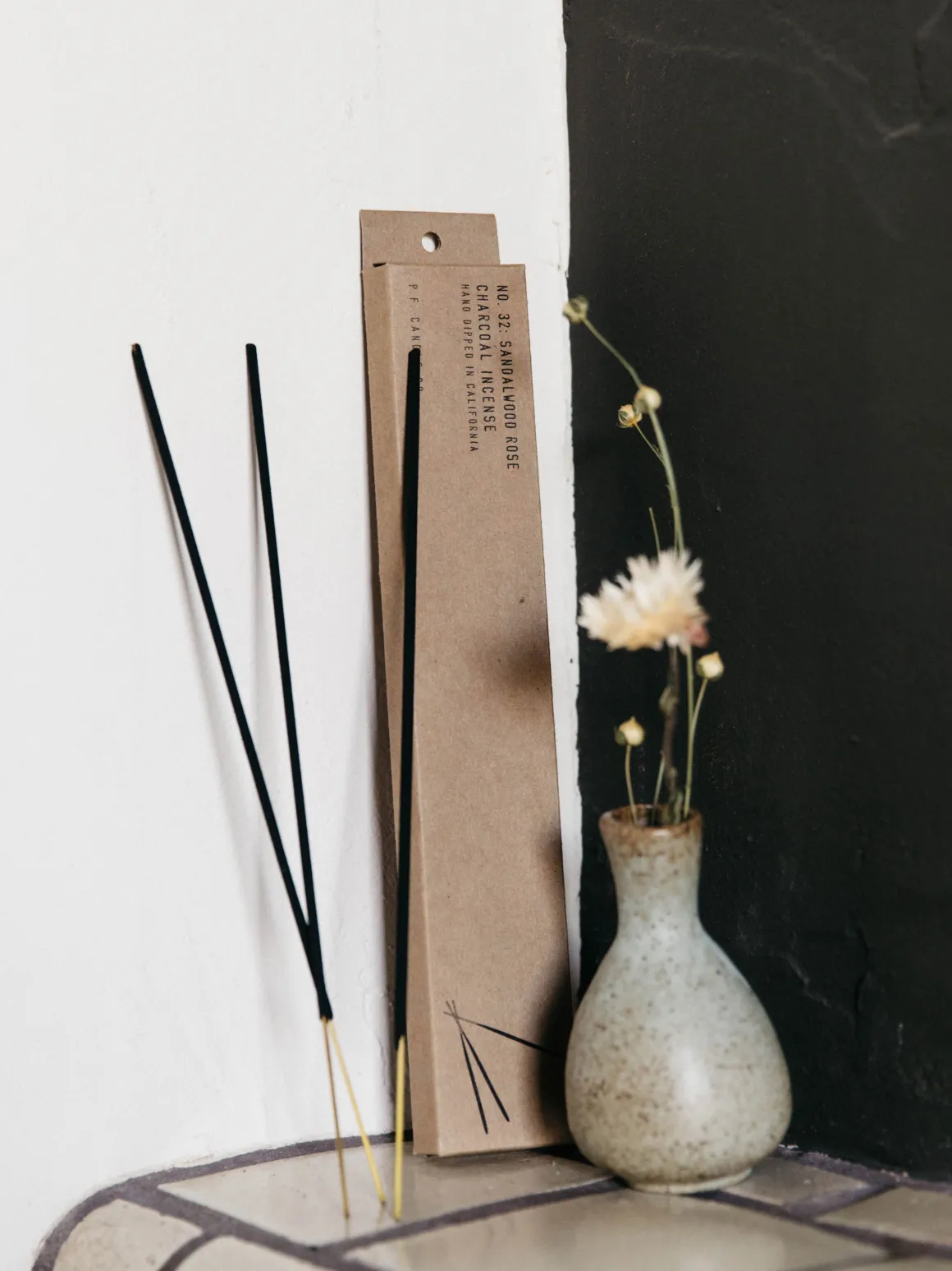 Incense - Sandalwood Rose