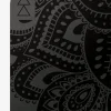 Infinity Mat 5mm - Mandala Charcoal
