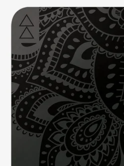 Infinity Mat 5mm - Mandala Charcoal