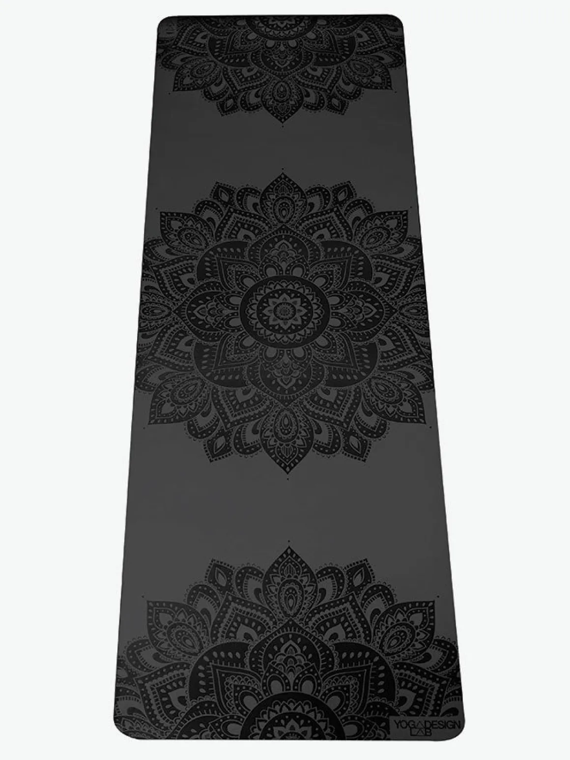 Infinity Mat 5mm - Mandala Charcoal