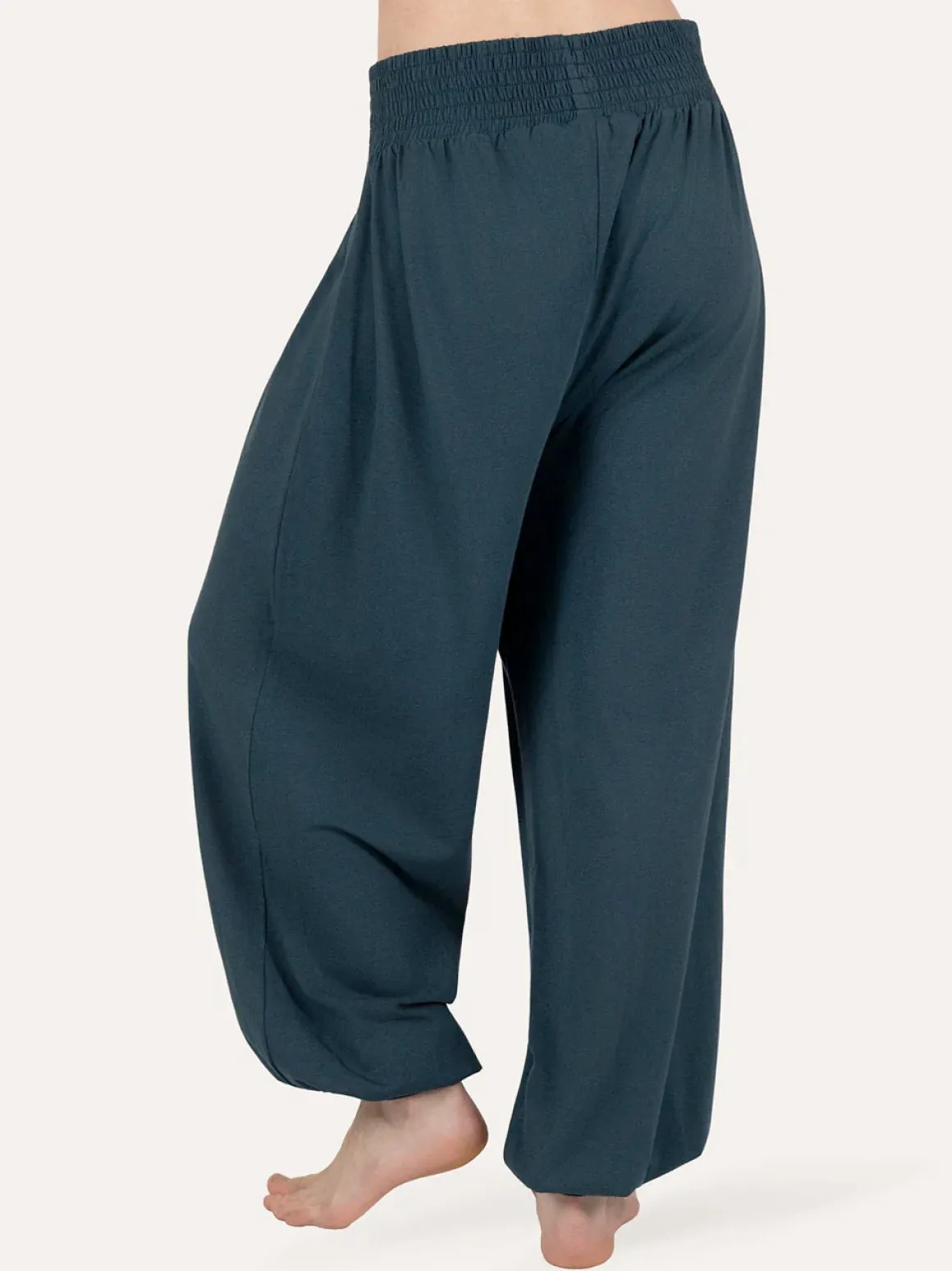 Jaya Harem Summer Yoga Pants - Orion