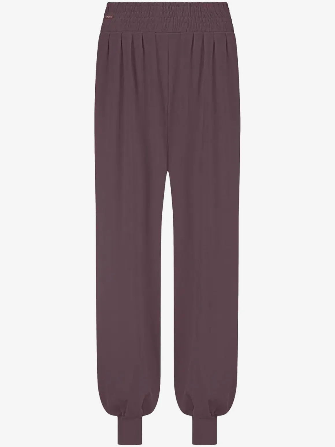 Jaya Harem Yoga Pants - Berry