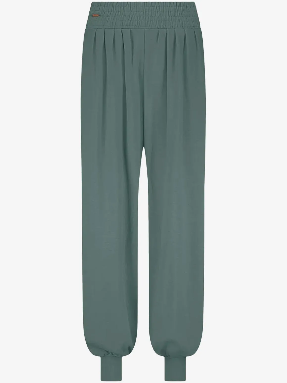 Jaya Harem Yoga Pants - Forest