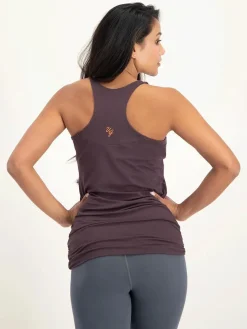 Kami Yoga Tank - Berry
