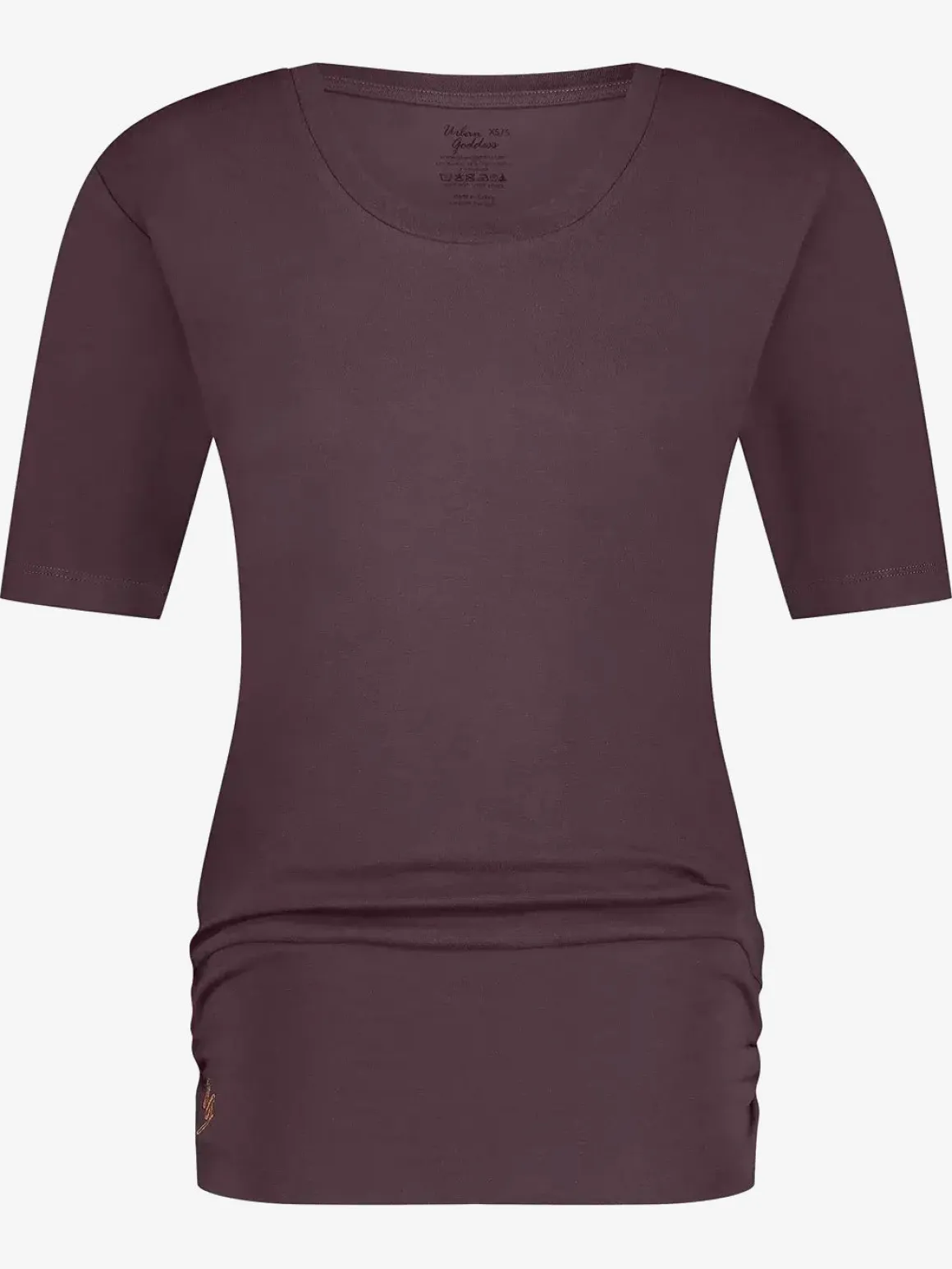Kami Yoga Tee - Berry