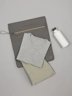 Kit Bag - Walnut/Pewter