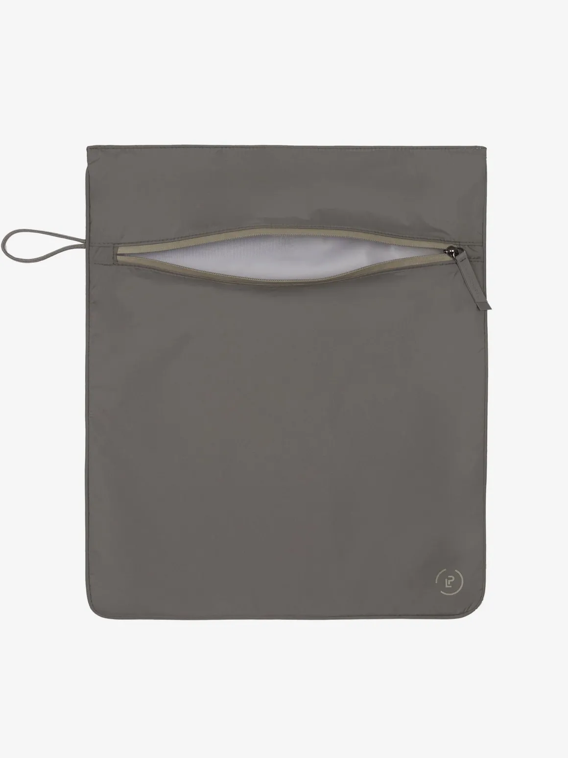 Kit Bag - Walnut/Pewter