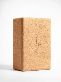 Large Cork Brick