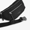 Lasson Belt Bag -Black