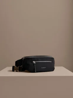 Lasson Belt Bag -Black