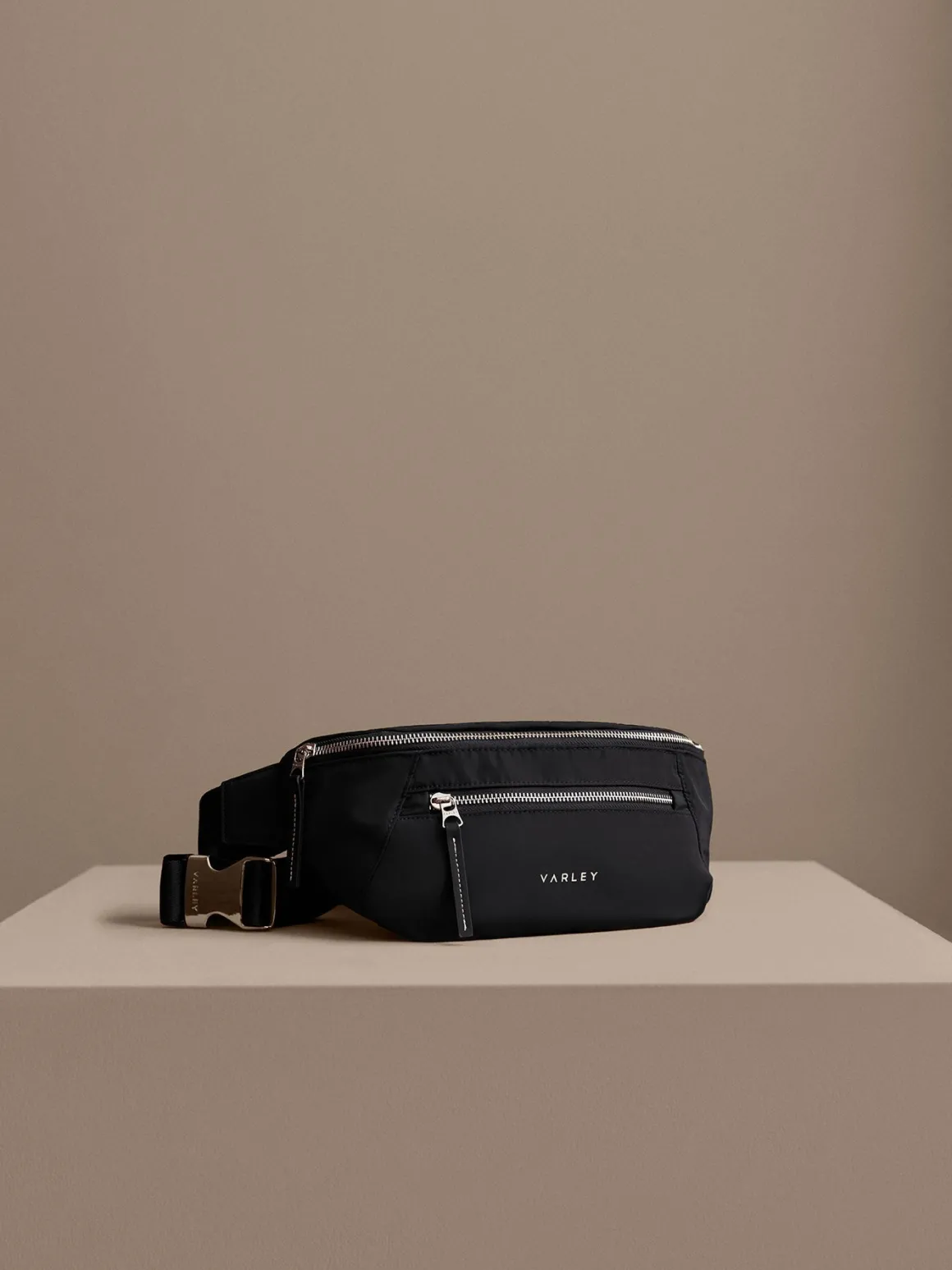Lasson Belt Bag -Black