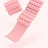1lb Ankle/Wrist Bangle Weights - Blush