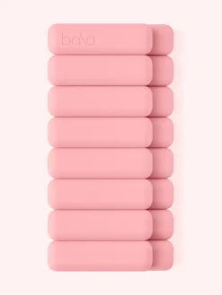 1lb Ankle/Wrist Bangle Weights - Blush