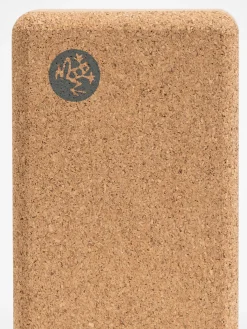 Lean Cork Yoga Block