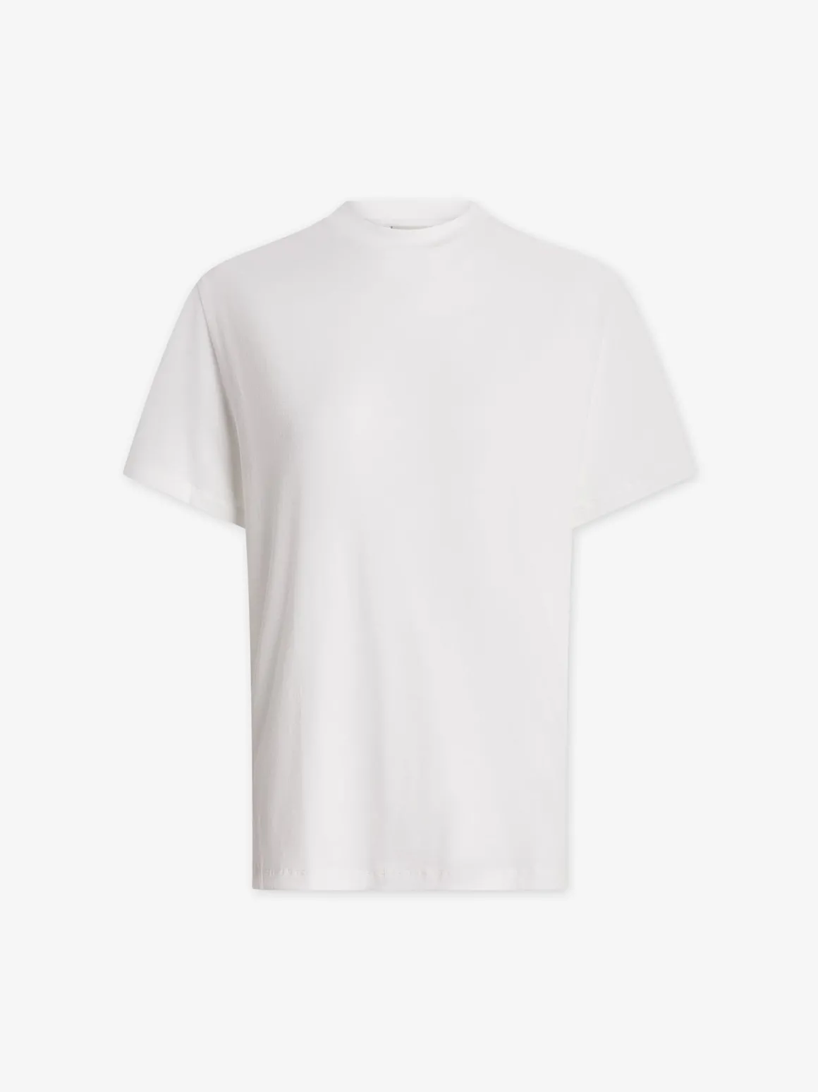 Leighton Boyfriend Tee - White