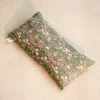 Liberty Print Aromatherapy Eye Pillow - Strawberry Thief Pink