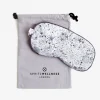 Liberty Print Aromatherapy Eye Mask - Joy with Stars