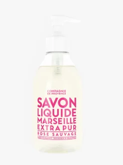 Liquid Soap 300ml - Wild Rose
