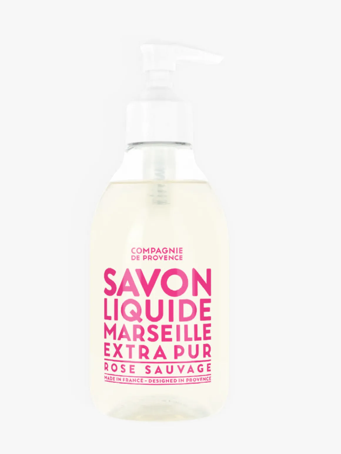 Liquid Soap 300ml - Wild Rose