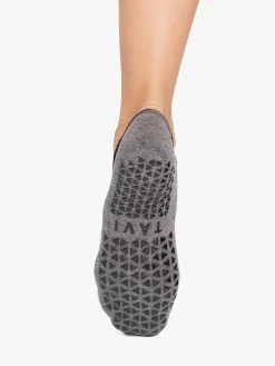 Luanna Grip Socks - Anchor