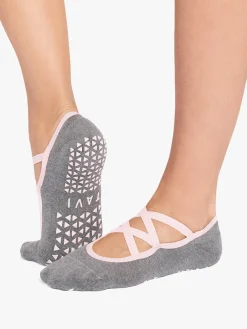 Luanna Grip Socks - Classical