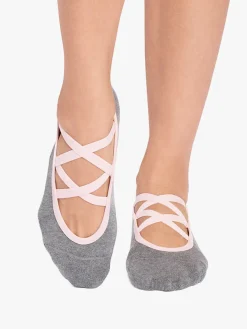 Luanna Grip Socks - Classical