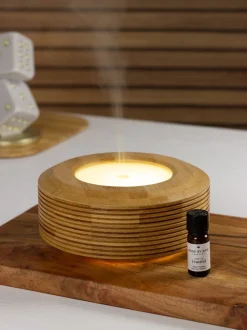 Made by Zen Raya Bamboo Aroma Diffuser
