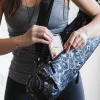 Mat Bag - Mandala Charcoal